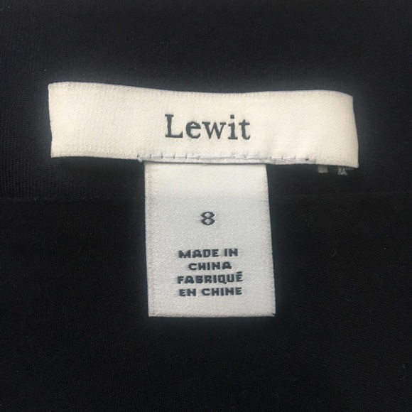 Lewit one shoulder dress - Picture 8 of 9